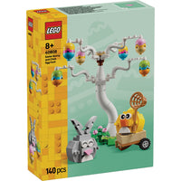 LEGO® 40808 Easter Bunny and Chick Egg Hunt