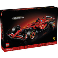LEGO® Technic Ferrari SF-24 F1® Car 42207