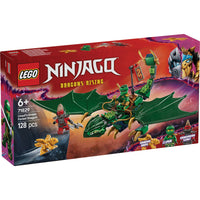 LEGO® 71829 NINJAGO® Lloyd’s Green Forest Dragon