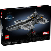LEGO 76295 Marvel The Avengers Helicarrier