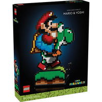 LEGO® 71438 Super Mario™ Super Mario World™: Mario & Yoshi