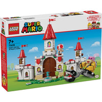 LEGO® 71435 Super Mario™ Battle with Roy at Peach’s Castle