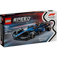 LEGO® Speed Champions Williams Racing FW46 F1® Race Car 77249
