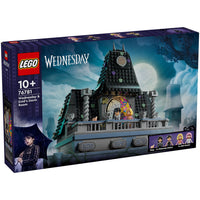 LEGO® 76781 Wednesday: Wednesday & Enid’s Dorm Room