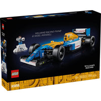 LEGO® ICONS™ Williams Racing FW14B & Nigel Mansell 10353