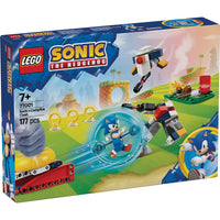 LEGO® 77001 Sonic the Hedgehog™: Sonic’s Campfire Clash