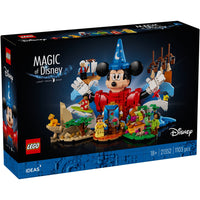 LEGO® 21352 Ideas Magic of Disney