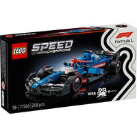 LEGO® Speed Champions Visa Cash App RB VCARB 01 F1® Race Car 77246
