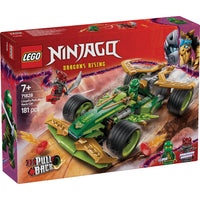 LEGO® 71828 NINJAGO® Lloyd’s Pull-Back Race Car