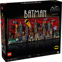 LEGO® 76271 DC Batman: The Animated Series Gotham City™