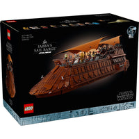 LEGO® 75397 Star Wars™ Jabba's Sail Barge™ - Ultimate Collector Series