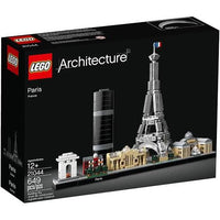 LEGO 21044 Architecture Paris