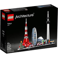 LEGO® 21051 Architecture Tokyo