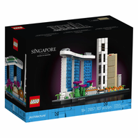 LEGO 21057 Architecture Singapore