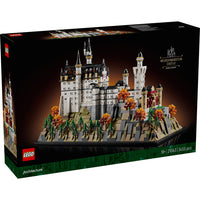 LEGO® Architecture Neuschwanstein Castle