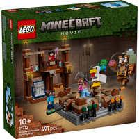 LEGO 21272 Minecraft® Woodland Mansion Fighting Ring