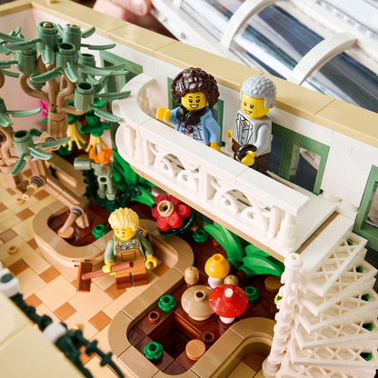 LEGO® 21353 Ideas The Botanical Garden