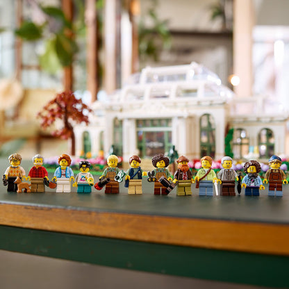 LEGO® 21353 Ideas The Botanical Garden