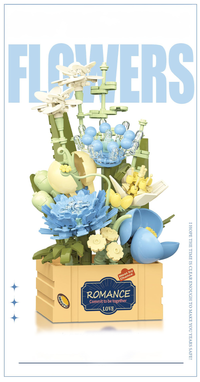 Romantic Bloom Set(Set 52042)