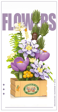 Lavender Romance Set(Set 52043)