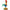 LEGO® 43272 Disney™ Moana 2 Heihei