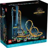 LEGO® ICONS™ Loop Coaster