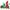 LEGO® Minecraft® The Parrot Houses