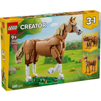 LEGO® Creator 3-in-1 Beautiful Horse