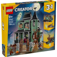 LEGO® Creator 3-in-1 Haunted Mansion