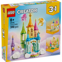 LEGO® Creator 3-in-1 Unicorn Castle