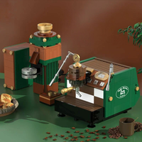 BLOCK COFFEE Vintage Green Machine(Set 16807)