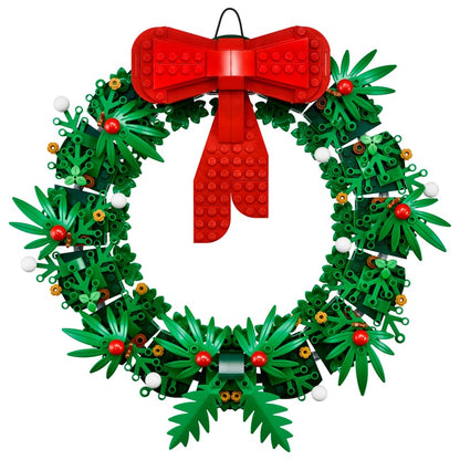 Christmas Wreath 2-in-1