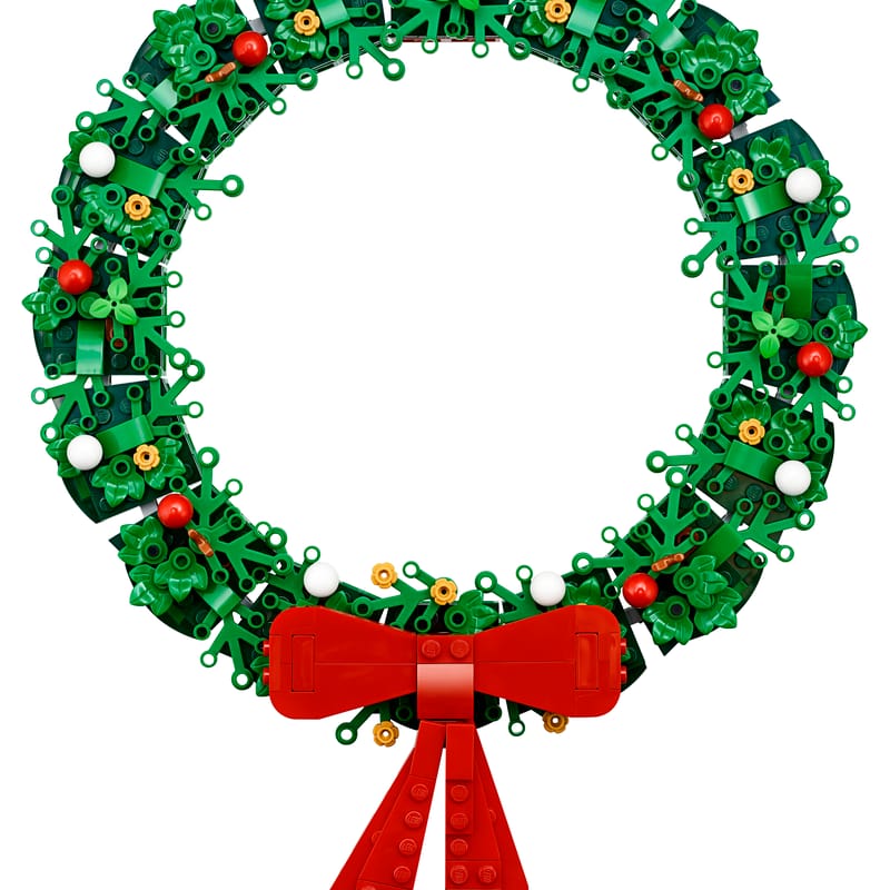 Christmas Wreath 2-in-1