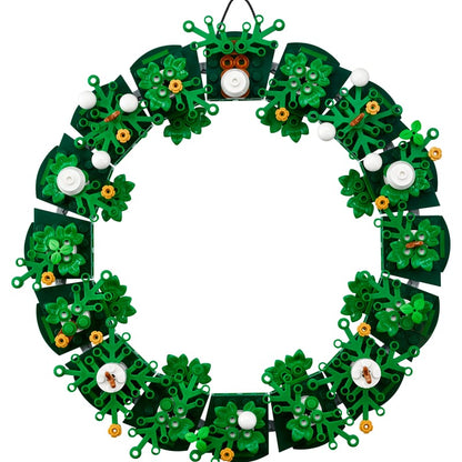 Christmas Wreath 2-in-1