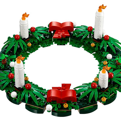 Christmas Wreath 2-in-1