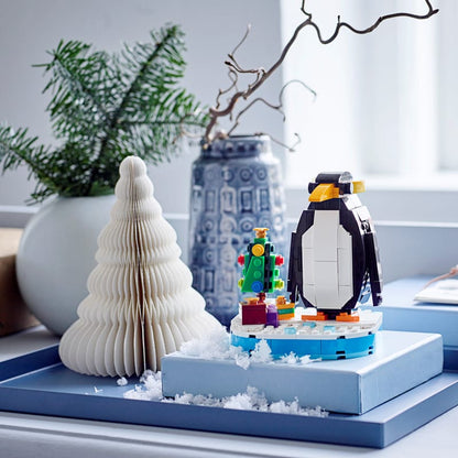 Christmas Penguin
