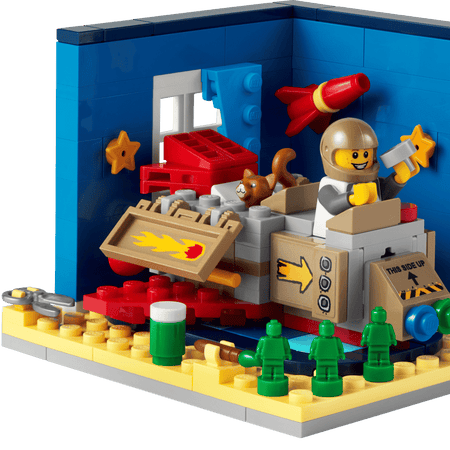 Cosmic Cardboard Adventures