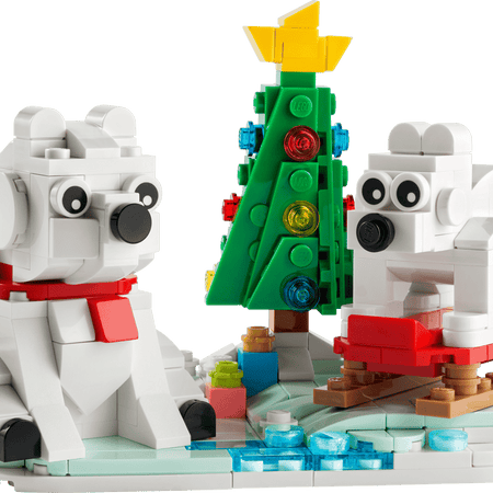 Wintertime Polar Bears