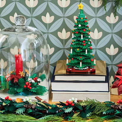 Christmas Table Decoration