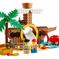 Pirate Ship Playground
