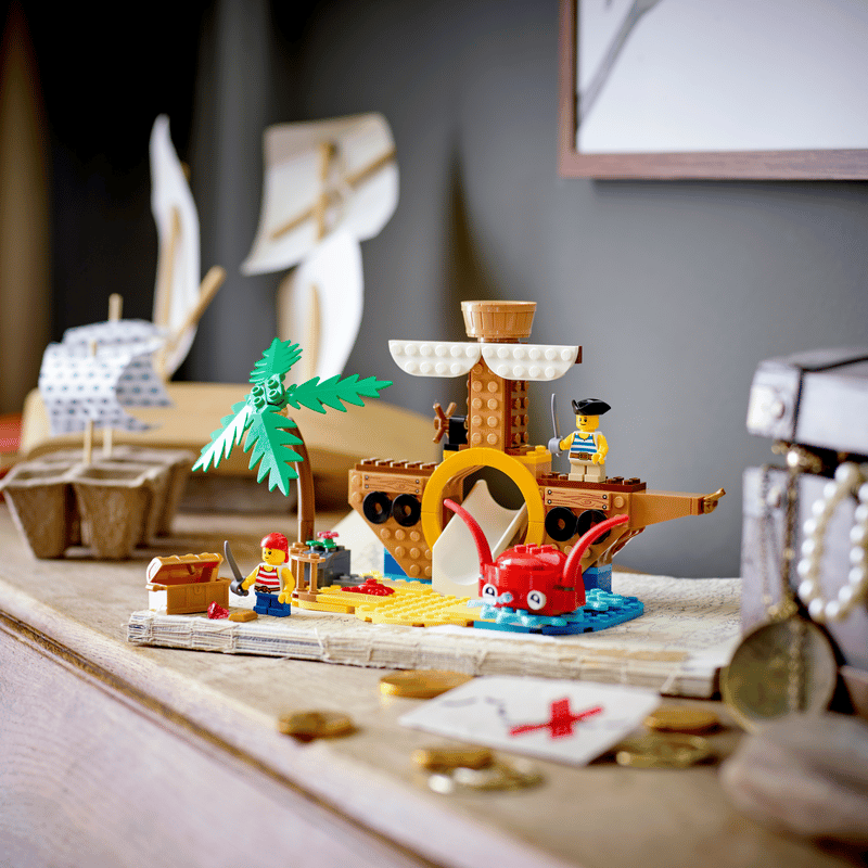 Pirate Ship Playground