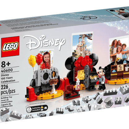 Disney 100 Years Celebration