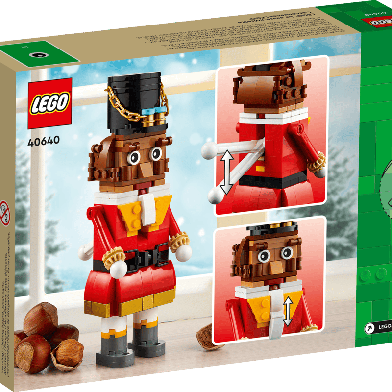 LEGO® Nutcracker