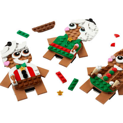 Gingerbread Ornaments