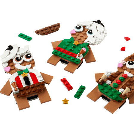 Gingerbread Ornaments