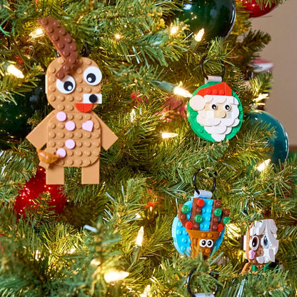 Christmas Ornament Selection