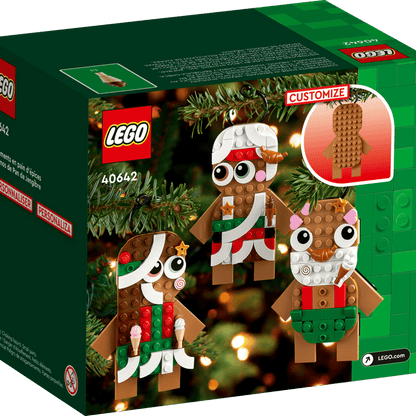 Gingerbread Ornaments