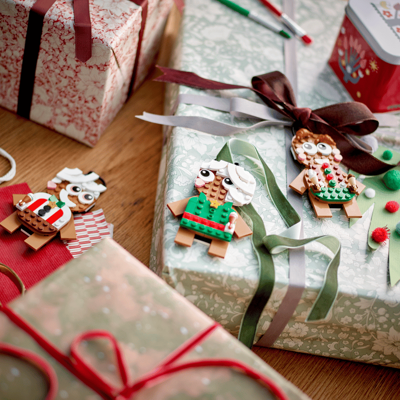 Gingerbread Ornaments