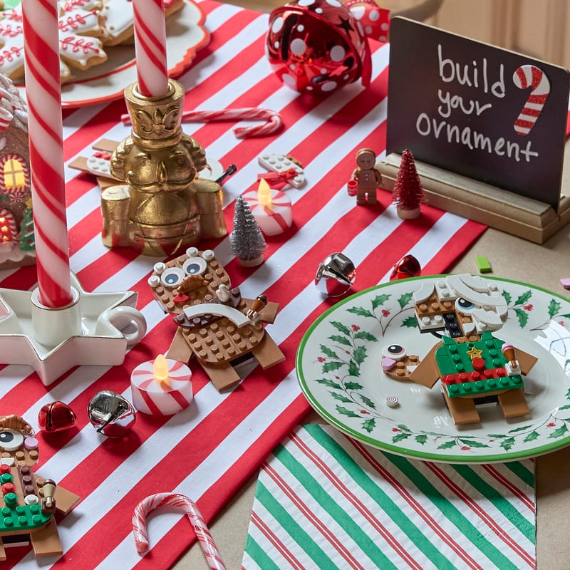 Gingerbread Ornaments