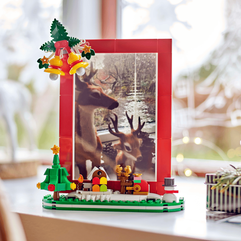 Christmas Picture Frame